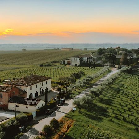 Podere Il Belvedere Su Cortona Hostal Castiglion Fiorentino Exterior foto